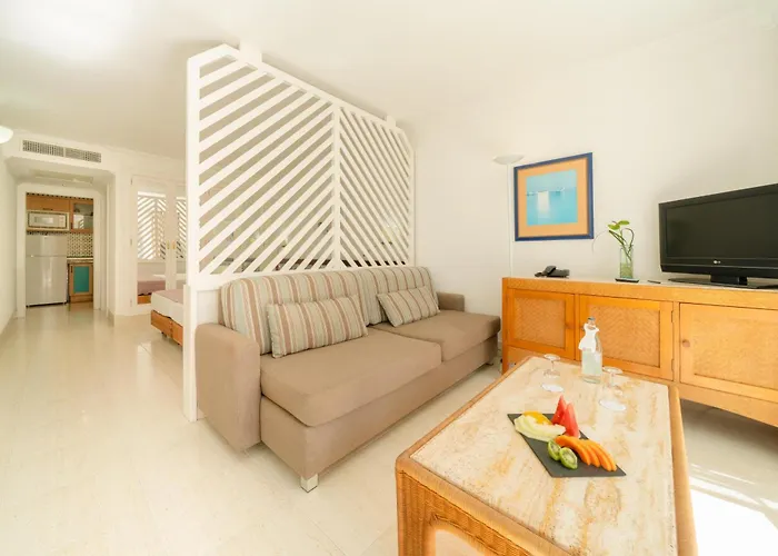 Apartamentos Fariones