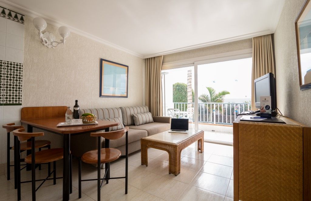 Apartment Fariones *